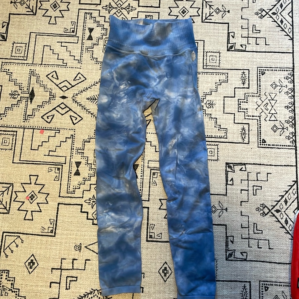 Free People Compression leggings